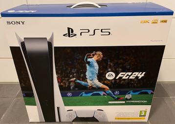PS5 Disc (Zonder game) (Nieuw) Actie, OP=OP! beschikbaar voor biedingen