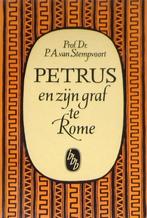 Petrus en zijn graf te Rome, Ophalen of Verzenden, Zo goed als nieuw