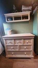 Commode, Kinderen en Baby's, Kinderkamer | Commodes en Kasten, 50 tot 70 cm, Ophalen of Verzenden, 90 tot 105 cm, 100 cm of meer