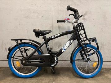 LEUKE 16 inch jongensfiefs! Alpina clubb beschikbaar voor biedingen