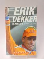 Erik Dekker de Biografie, Ophalen of Verzenden, Zo goed als nieuw, Manon colson, Lopen en Fietsen