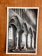 St. Baafskerk - Herv. Gem. Aardenburg. Interieur., Ophalen of Verzenden, 1940 tot 1960, Ongelopen, Zeeland