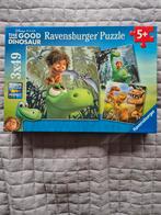 Ravensburger The Good Dinosaur Puzzel 3x49 stukjes, Ophalen of Verzenden
