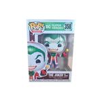 Funko Pop! 358 DC Super Heroes The Joker As Santa, Kinderen en Baby's, Speelgoed | Actiefiguren, Funko, Zo goed als nieuw, Support@funko.com