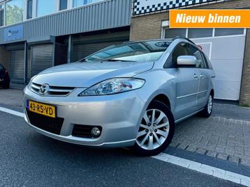 Mazda 5 1.8 Touring CLIMA LMV TREKHAAK 7 PERS NAP  beschikbaar voor biedingen