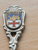 Theelepel  zutphen, Antiek en Kunst, Antiek | Bestek, Ophalen of Verzenden