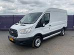 2015 - Ford - Transit - 350 2.2 TDCI L2H2 Tr - Bedrijfswagen, Auto's, Euro 5, 101 pk, Gebruikt, 4 cilinders