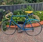 Releigh racefiets, Ophalen