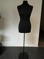 paspop / etalage pop dames en heren, Hobby en Vrije tijd, Naaien en Fournituren, Ophalen, Zo goed als nieuw, Paspop