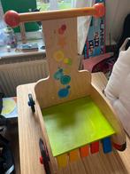 Haba Duwkar/Loopkar voor Kinderen, Ophalen, Gebruikt, Duwvoertuig