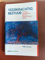 Willem Trommel - Veerkrachtig bestuur, Ophalen of Verzenden, Zo goed als nieuw, Willem Trommel