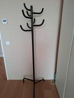 Zwarte staande kapstok (ikea bondskaret), Huis en Inrichting, Zo goed als nieuw, Minder dan 100 cm, Metaal, Ophalen