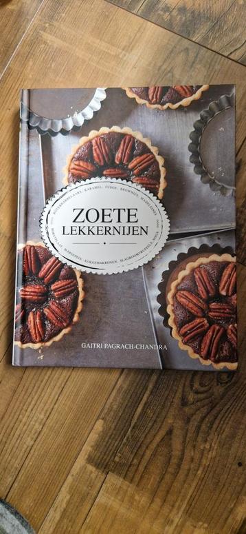 Zoete lekkernijen,  nieuw  beschikbaar voor biedingen