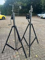 Wind-up statieven, Verzenden, Gebruikt, Overige typen
