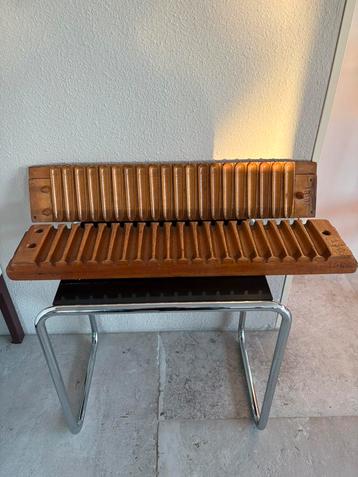 Sigarenpers van Carl Intelmann 1957 beschikbaar voor biedingen