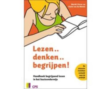 Lezen...denken...begrijpen! 9789065086266 beschikbaar voor biedingen