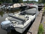 Ryds 435R + Honda BF20LRTU + nieuwe kap en kussens + trailer, Watersport en Boten, Ophalen, 10 tot 30 pk, Ryds, Ryds