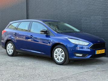Ford Focus Wagon 1.0 Lease Edition NAVI | PDC | AIRCO | CRUI beschikbaar voor biedingen