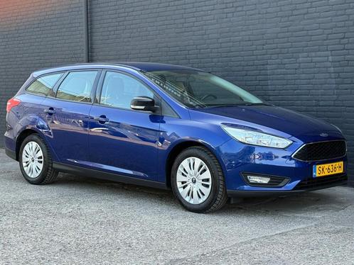 Ford Focus Wagon 1.0 Lease Edition NAVI | PDC | AIRCO | CRUI, Auto's, Ford, Bedrijf, Te koop, Focus, ABS, Airbags, Airconditioning