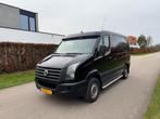 Volkswagen Crafter / Marge / Zwart / Airco / El ramen /, Auto's, Bestelauto's, Euro 5, Zwart, 4 cilinders, Volkswagen