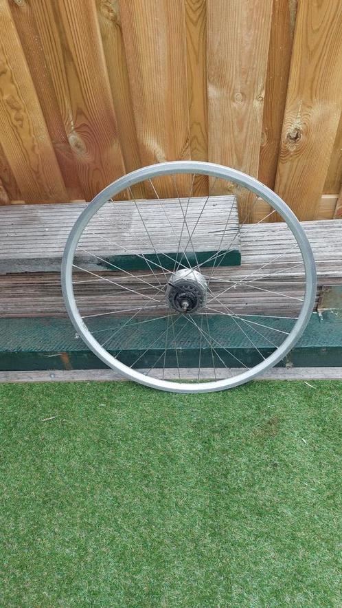 diverse voor en achterwielen met en zonder motor, Fietsen en Brommers, Fietsaccessoires | Overige Fietsaccessoires, Gebruikt, Ophalen of Verzenden