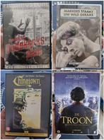 Diverse dvds: Ouderkerksplein makkers staakt  chinatown   de, Alle leeftijden, Verzenden, Zo goed als nieuw, Overige genres