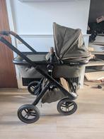 Dubatti 2-in-1 Kinderwager Legergroen., Gebruikt, Verstelbare duwstang, Ophalen, Kinderwagen