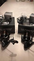 SHIMANO 2 x 14000 ultegra xte molens, Ophalen of Verzenden, Zo goed als nieuw, Molen
