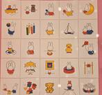 Ixxi Nijntje in de Wereld 25 kaarten, groot, Ophalen of Verzenden, Gebruikt, Taal en Lezen