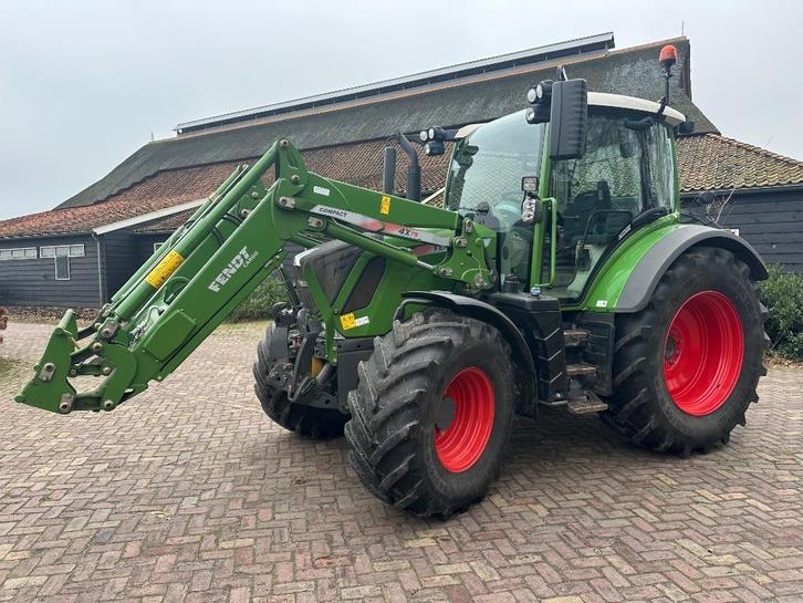 Fendt 313 Vario S4 Profi Marge !!!, Zakelijke goederen, Agrarisch | Tractoren, tot 2500, Fendt, 120 tot 160 Pk, Gebruikt, Ophalen