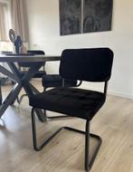 4 stoelen, Ophalen, Zwart, Nieuw, Vier