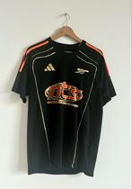 Adidas Arsenal x NTS Shirt, Ophalen of Verzenden, Nieuw, Maat 52/54 (L), Zwart