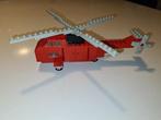 LEGO 691 Reddingshelikopter, Kinderen en Baby's, Speelgoed | Duplo en Lego, Complete set, Gebruikt, Ophalen of Verzenden, Lego