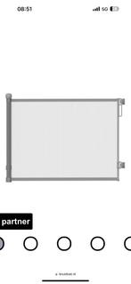 Traphek, Ophalen, Overige materialen, Nieuw, Oprolhekje