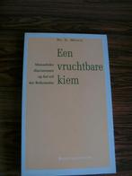 Een vruchtbare kiem.  Ds. G. Messie., Ophalen of Verzenden, Nieuw, Ds. G. Messie, Christendom | Katholiek