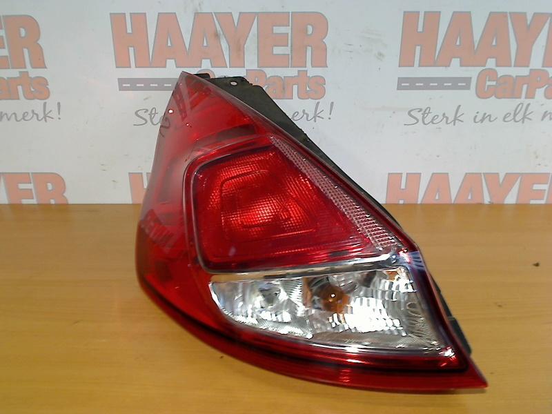 Achterlichten Ford Focus III 15-18 LED Dynamic Smoke