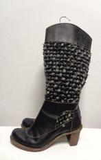 El Naturalista, Kleding | Dames, Schoenen, Hoge laarzen, Verzenden, Zwart, El Naturalista