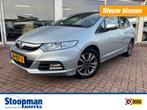 Honda INSIGHT 1.3 Trend Hybrid Clima Cruise El.ramen, Auto's, Euro 5, Gebruikt, 4 cilinders, Hybride Elektrisch/Benzine