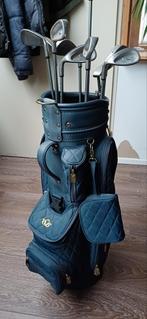 Skymax Golfset Linkshandig met Cartbag, Ophalen of Verzenden, Gebruikt, Set, Overige merken