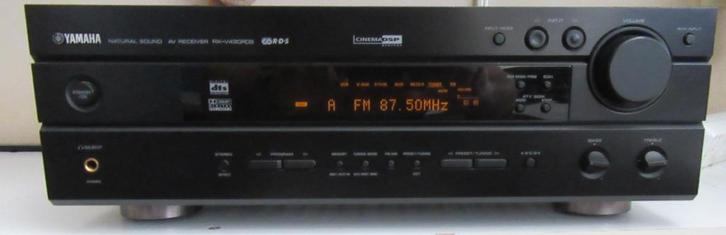 yamaha rx-430rds 5.1, Audio, Tv en Foto, Versterkers en Receivers, Gebruikt, 5.1, 60 tot 120 watt, Yamaha, Ophalen of Verzenden