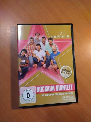 DVD Nockalm Quintett - Star Edition beschikbaar voor biedingen
