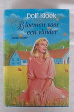 Bloemen voor een vlinder. Dolf Kloek, Ophalen of Verzenden, Gelezen
