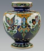 sieraardewerk van Rozenburg (Nr.: 419), Antiek en Kunst, Antiek | Keramiek en Aardewerk, Ophalen of Verzenden
