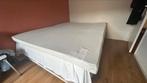 Topper matras 160x200x8, Wellpur, Jysk, Anti huisstofmijt, Ophalen, Tweepersoons, 140 cm, Zo goed als nieuw