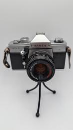 Praktica MTL3 + 2 lenzen - Vintage Spiegelreflex Camera, Ophalen of Verzenden, Gebruikt, Spiegelreflex, Overige Merken