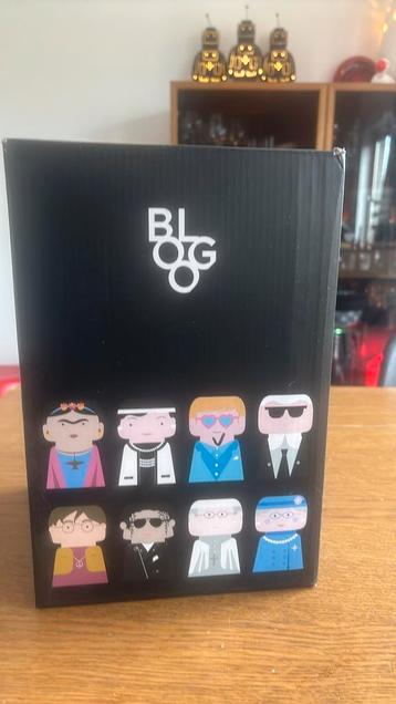 Blogo Design Vaas - Elton John beschikbaar voor biedingen