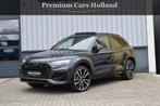 Audi Q5 50 TFSI e S-Line Black Ed Pano Navi Leder Apple Carp, Automaat, Gebruikt, 4 cilinders, Leder en Stof
