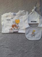 Moschino Baby unisex onesie set, Ophalen of Verzenden, Nieuw