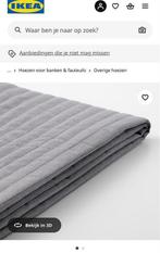 LYCKSELE Slaapfauteuil Bekleding - Nieuw! IKEA, Huis en Inrichting, Ophalen of Verzenden, Nieuw