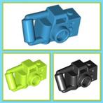 lego fototoestellen, camera in 3 kleuren, Ophalen of Verzenden, Nieuw, Losse stenen, Lego